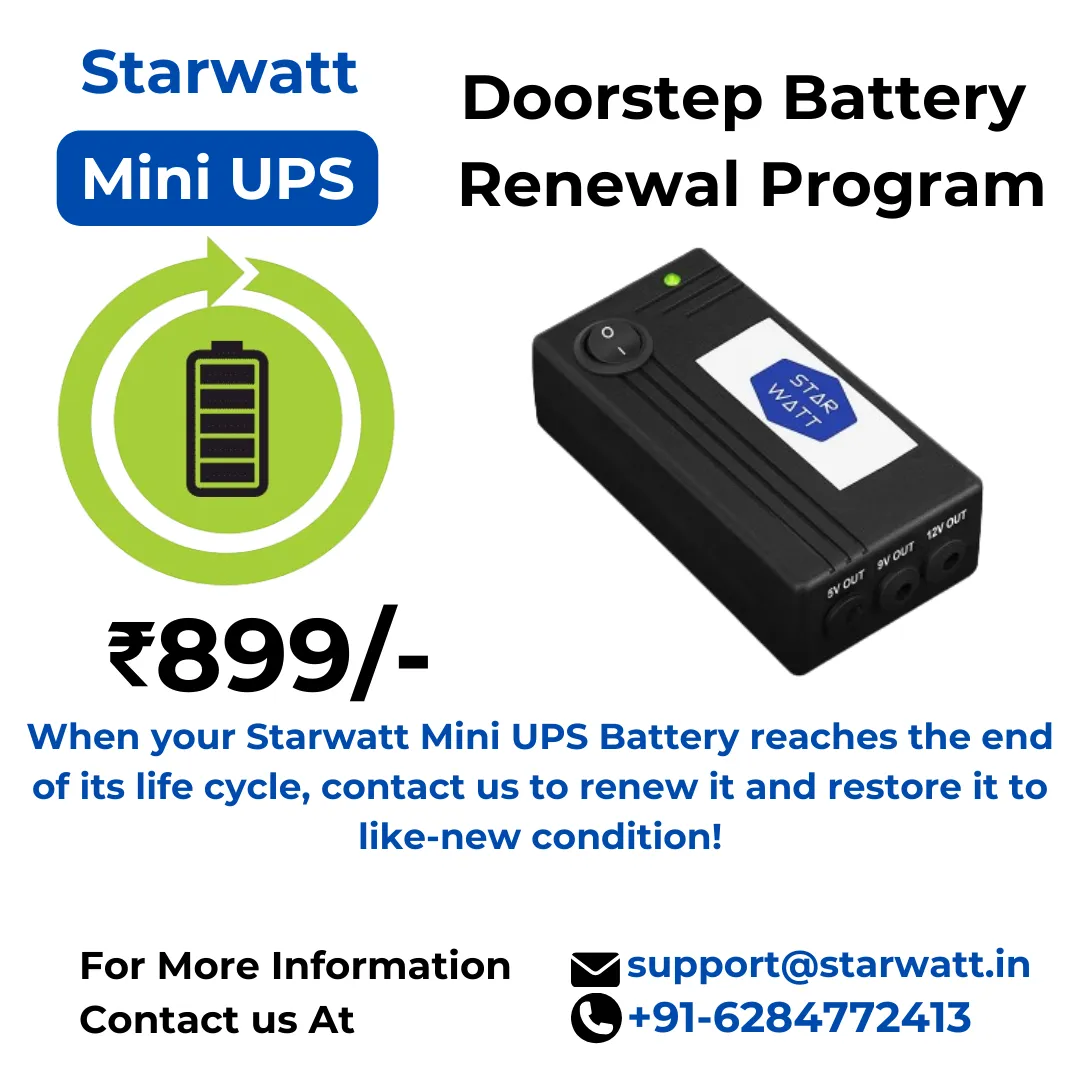 Battery Replacement Program