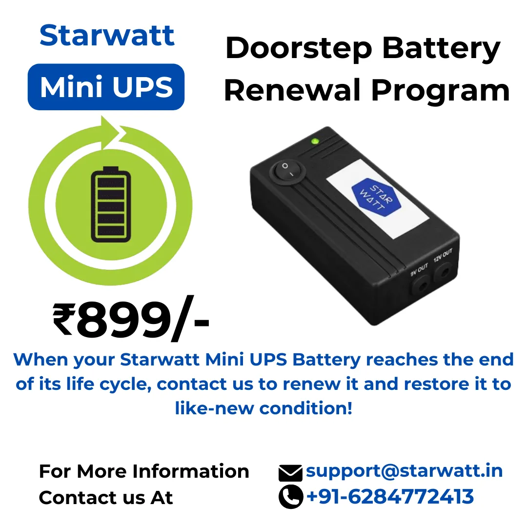 Battery Replacement Program