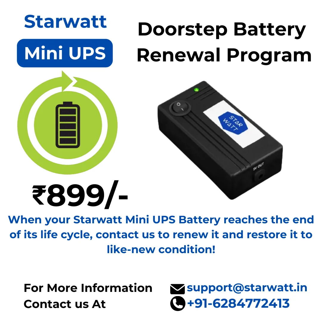 Battery Replacement Program