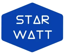 this is starwatt logo