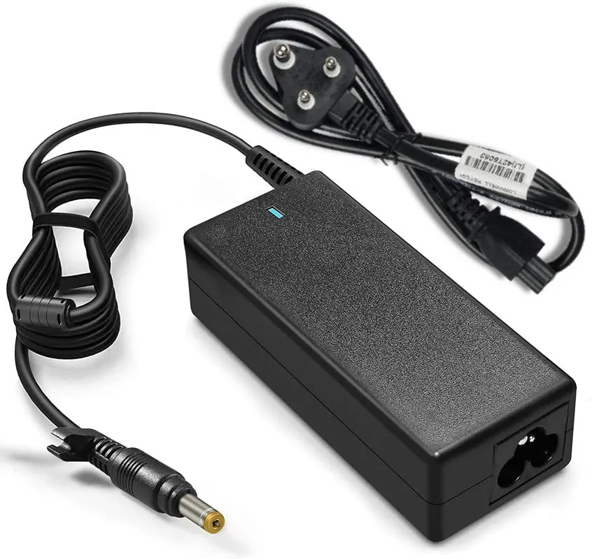 12V 3A Power Adapter, AC to DC Converter, 36W Power Supply, Regulated Power Adapter, CCTV Camera Adapter, Wireless Router Power Supply, SMPS Adapter, High-Efficiency Power Supply, 5.5mm x 2.1mm DC Jack Adapter