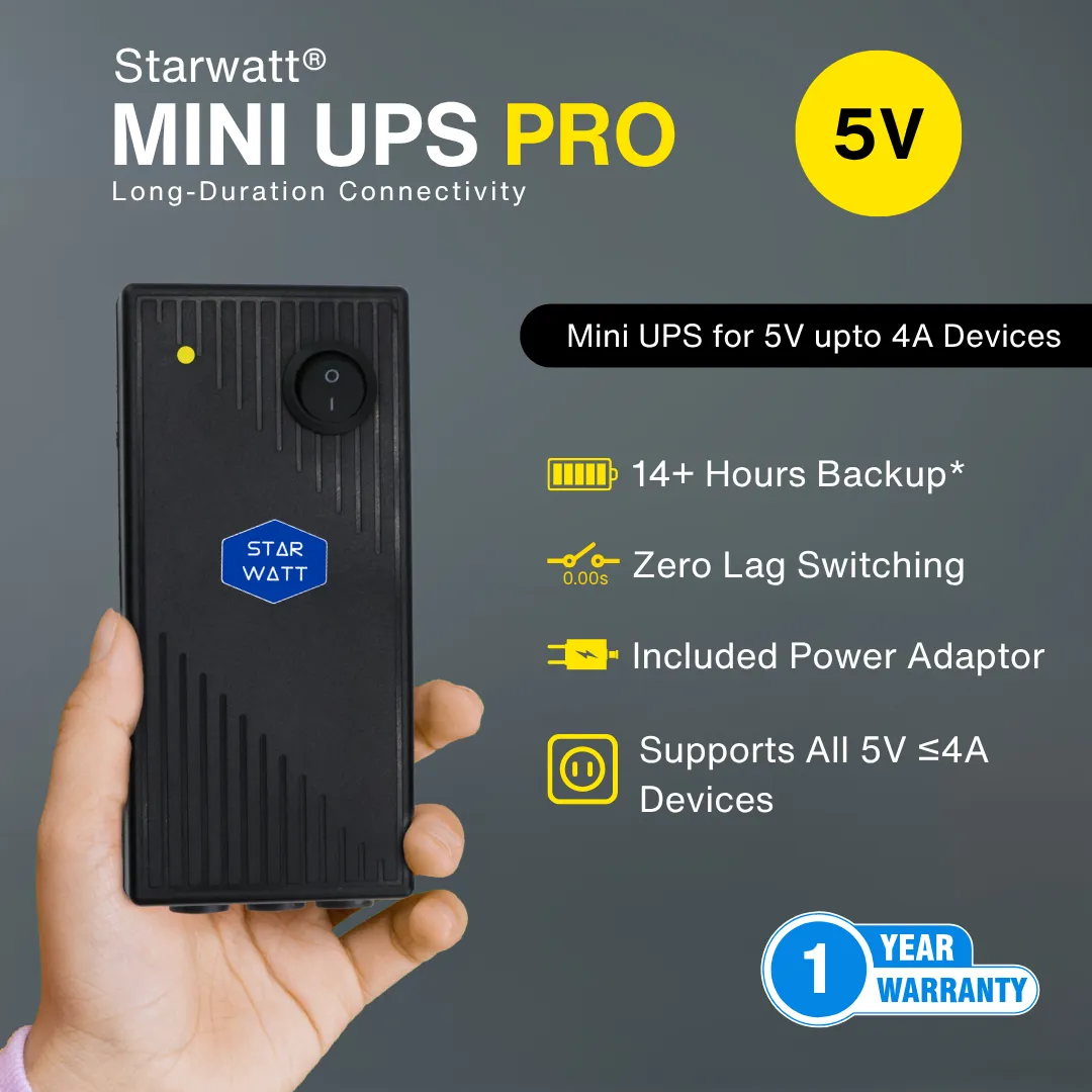 starwatt mini ups, 5v 4a ups, mini ups 5v 4a, raspberry pi ups, ups for raspberry pi, raspberry pi 4 ups, raspberry pi 3 ups, raspberry pi zero ups, mini ups for raspberry pi, ups for usb devices, ups for 5v devices, 5v ups for camera, usb camera ups, ups for usb camera, usb cctv camera ups, 5v cctv camera ups, mini ups for router, 5v router ups, ups for wifi router, ups for mini router, ups for access point, ups for network devices, portable ups for router, backup power for raspberry pi, 5v mini ups for router, power backup for usb devices, 5v ups for iot devices, iot device ups, ups for embedded systems, ups for pi zero, ups for pi 4, ups for pi 3b+, ups for pi 3, starwatt ups for raspberry pi, starwatt ups for router, starwatt ups for camera, starwatt power backup, starwatt power supply, 5v 4a power backup, 5v ups for modem, ups for media converter, media converter ups, ups for fiber media converter, ups for poe switch, ups for small switch, 5v power backup solution, power bank for raspberry pi, ups for usb modem, 5v ups with lithium battery, lithium battery ups 5v, 5v uninterrupted power supply, micro usb ups, type c ups 5v, mini ups for smart devices, smart home ups, ups for smart camera, ups for ip camera 5v, ups for baby monitor, usb ups for camera, cctv ups 5v, ups for led lights 5v, mini ups for arduino, mini ups for esp32, ups for development boards, ups for 5v modules, 5v ups for automation devices, ups for smart sensors, ups for biometric devices, ups for gps tracker, 5v backup for electronics, router ups backup, 5v 4a backup battery, compact ups 5v, ups with dc output 5v, ups with 4a output, ups for voip devices, ups for set top box 5v, 5v ups for raspberry pi cluster, power backup for linux board, 5v power backup for dev board, ups for industrial 5v device, ups for wifi camera, 5v dc ups module, mini ups for telecom devices, mini ups for network devices, starwatt backup ups, usb mini ups, power backup for electronics, uninterrupted 5v power supply, plug and play ups 5v, router backup battery, starwatt 5v ups, mini ups for nvr, mini ups for usb fans