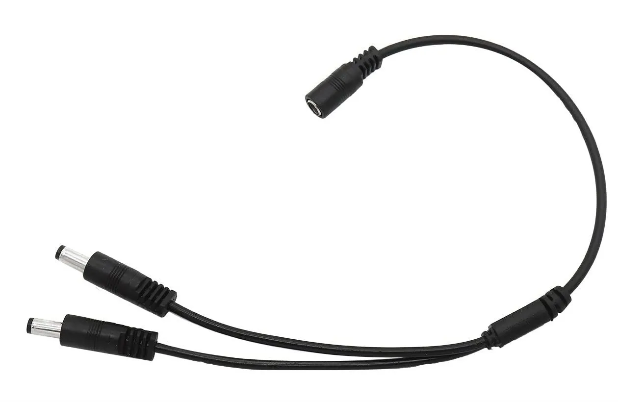 starwatt DC splitter cable