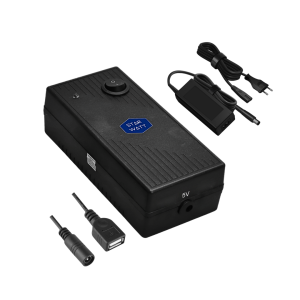 Mini UPS Pro (6-8 Hours Backup)
