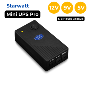 Mini UPS Pro 3 Output